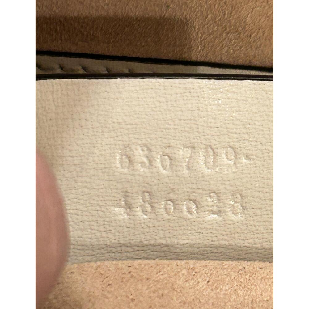 Gucci Jackie Hobo Leather Small #249478G18B - Picture 8 of 8